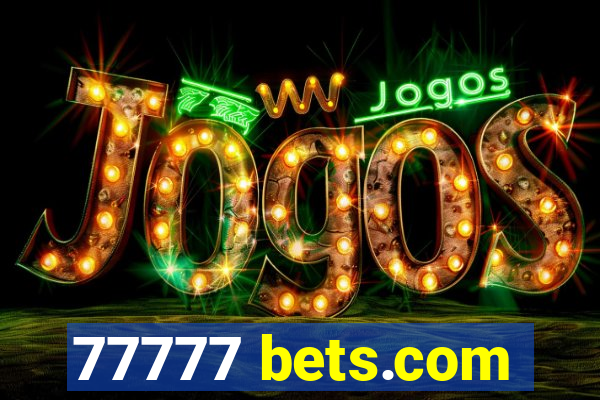 77777 bets.com